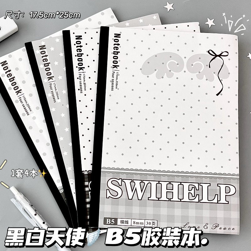 4 Paquetes de Cuadernos de Plá - Blank Sheet Music Notebook reseña y precio