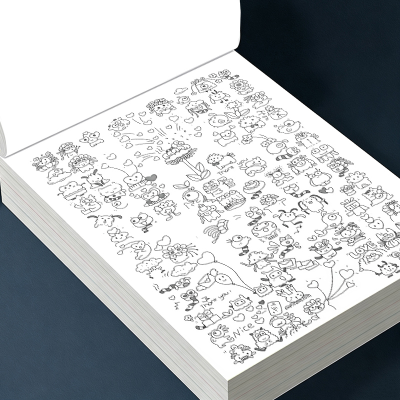 Libro de colorear para adultos - Adult Coloring Book Stress Relief reseña y precio