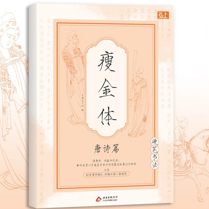 Libro de caligrafía china Song - Chinese Calligraphy Practice Book reseña y precio