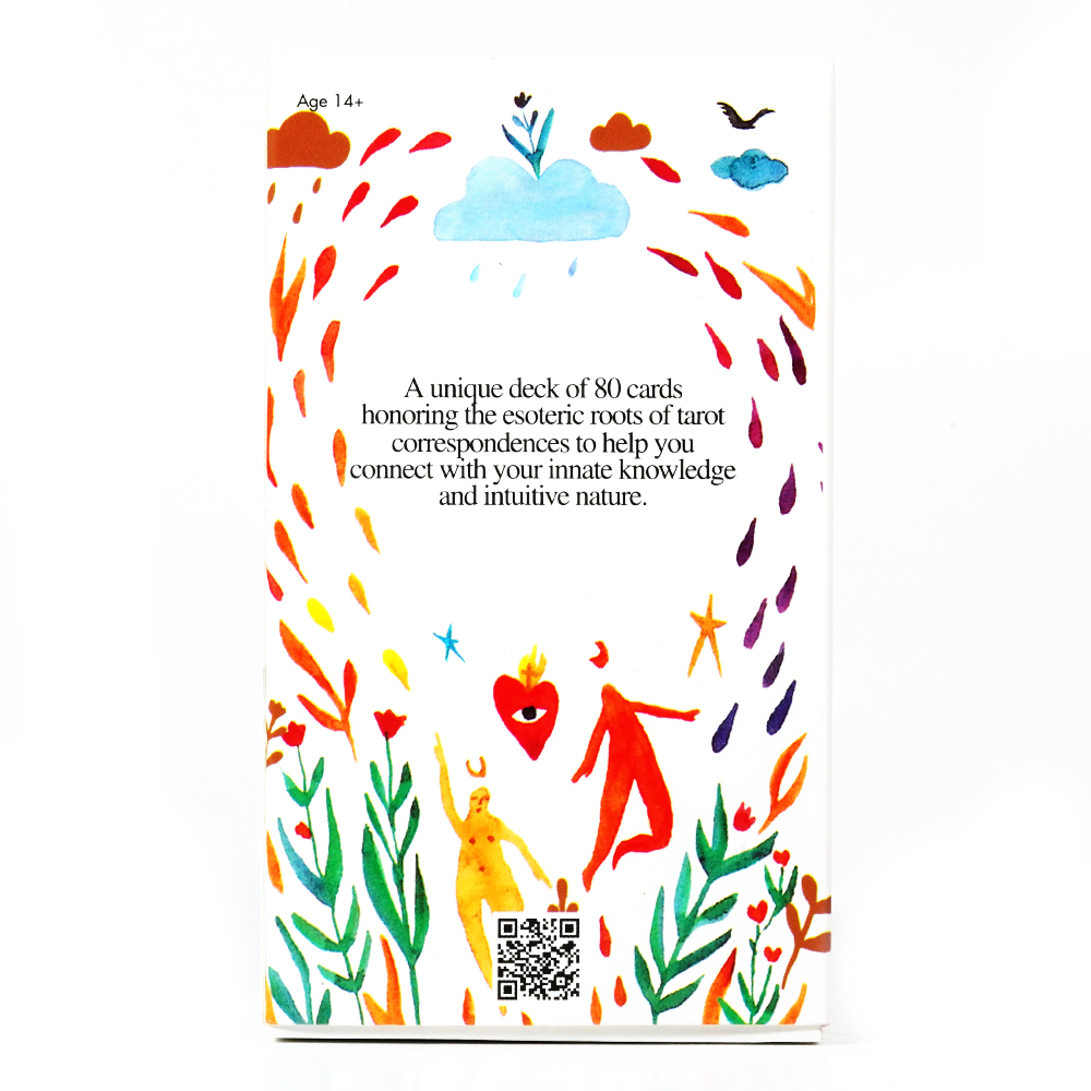 Le Lilifer Tarot 80 Uds cartas - Tarot Deck With Guidebook reseña y precio
