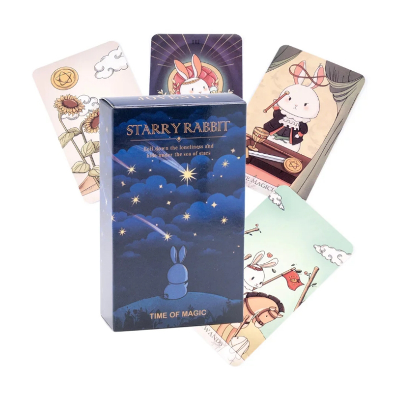 Cartas creativas de Tarot de c - Tarot Deck With Guidebook reseña y precio