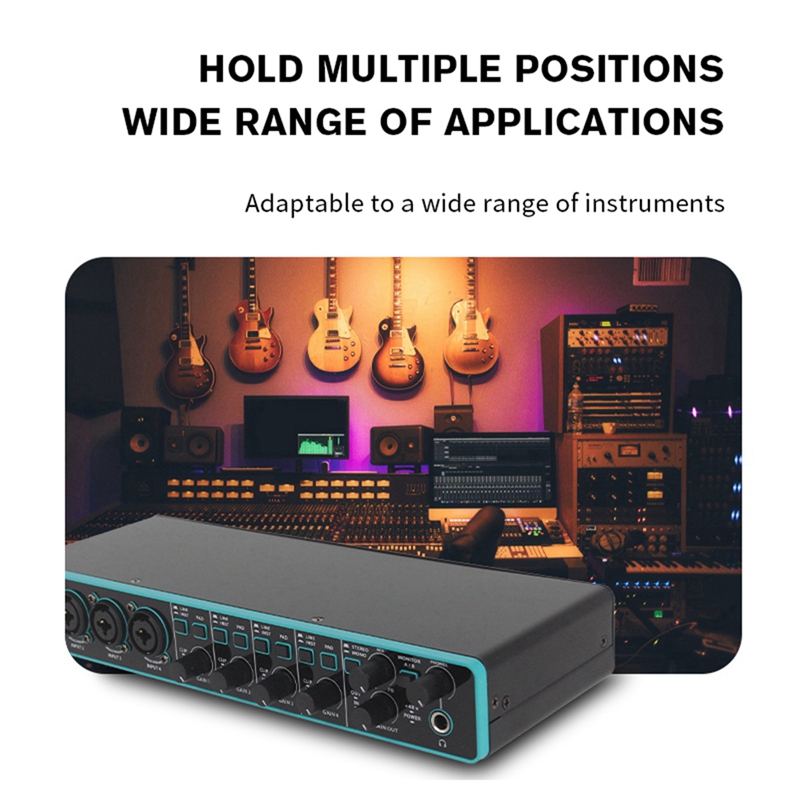 Interfaz de Audio, Tarjeta de  - Music reseña y precio