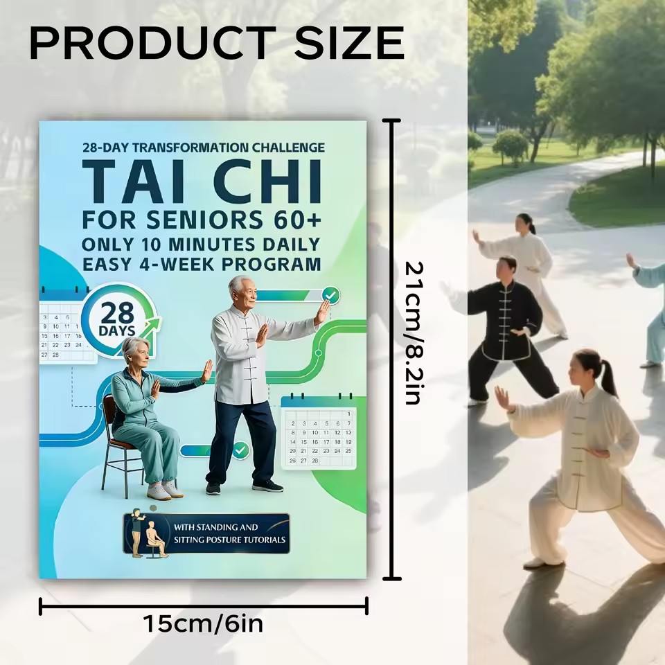 Manual de Tai Chi Fitness para - Books reseña y precio