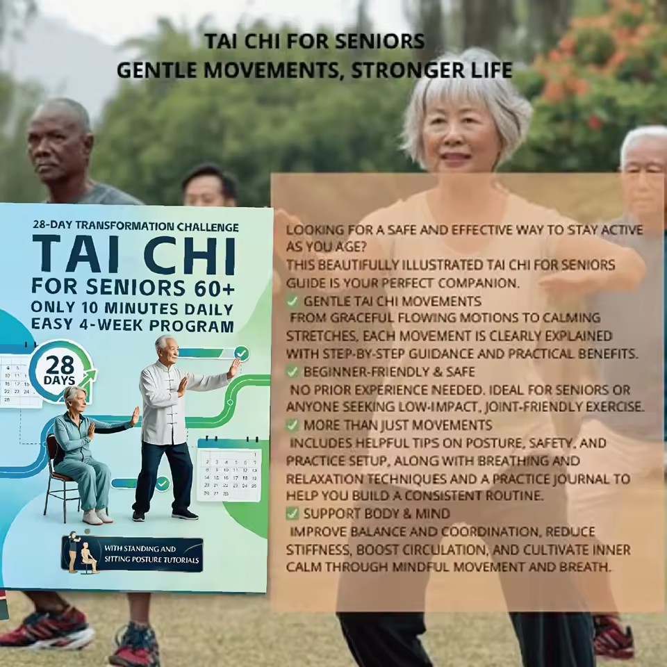 Manual de Tai Chi Fitness para - Books reseña y precio