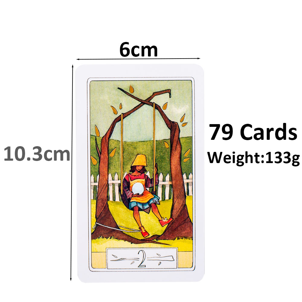 Tarot de viajes curiosidades,  - Tarot Deck With Guidebook reseña y precio