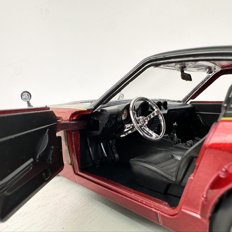 JADA 1:24 The Fast and the Fur - Movies reseña y precio