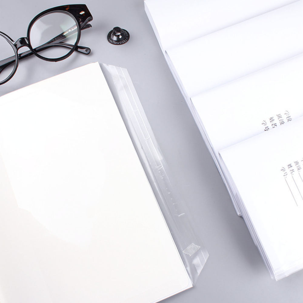Funda protectora para libros d - Stationery Books reseña y precio